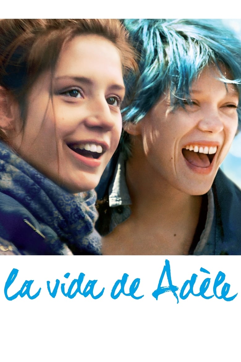 La vida de Adèle Online - Pelicula.GAY 🌈